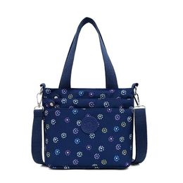 Bags Waterproof Nylon Women Shoulder Bag Messenger Bag Double Designer Handbags High Quality Female Handbag Crossbody Bags bolsas