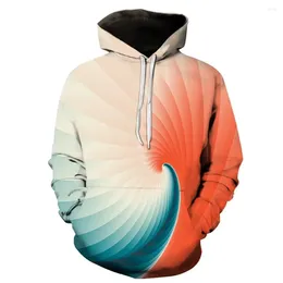 Men's Hoodies 2023 3D Flame Men/Women Sweatshirts Winter Autumn Oversized Hoody Loose Outwear Pullovers