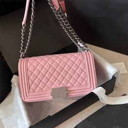 2024 Woman Boys Shoulder Chain Bags designer bag crossbody phone bag small flap fashion lady purse Multiple Colours 5A