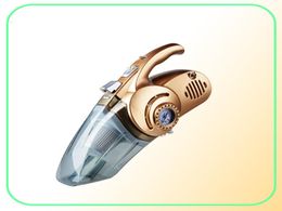 Car Vacuum Cleaner 120W Portable Handheld Vacuum Cleaner Wet and Dry Dual Use Car Aspirateur Voiture robot5225754
