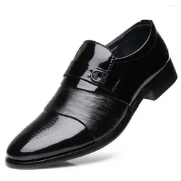 Dress Shoes Heels Mid Men's Brands Sneakers Elegant Boy Classic Dresses Sports Novelties Imported Teni Pretty