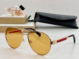 Men Sunglasses For Women Latest Selling Fashion Sun Glasses Mens Sunglass Gafas De Sol Glass UV400 Lens With Random Matching BOX 163VS