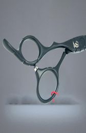 55Inch 60Inch Meisha Stainless Steel Hairdressing Scissors Hair Salon Cutting Scissors JP440C Barber Shears Flat Teeth BladesHA7061369