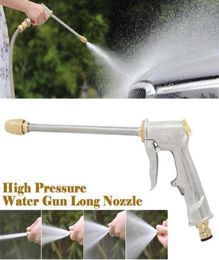 High Pressure Power Water Gun Car Washer Jet Garden Washer Hose Nozzle Washing Sprayer Watering Spray Sprinkler Cleaning276O4365694