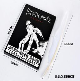 Fashion Anime Theme Death Note Cosplay Notebook New School Large Writing Journal 205cm145cm6652327