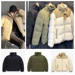 Womens Jackets Winter Fleece Jacket p Women Faux Shearling Outerwear Coats Female Suede Fur Coat Men Warm Thickened Lamb m a c