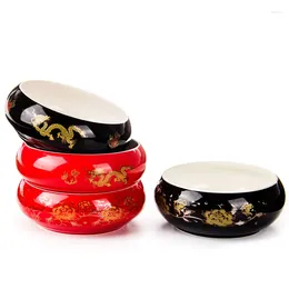 Teaware Sets Chinese Style Tea Ceremony Wash Bowls Set Accessories Water Container
