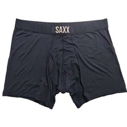 Fit Saxx Canada Viscose Fiber Soft And Comfortable Elastic Saxx Men Underwear Vibe Modern Fit Ultra Boxer Comfortable Men's Underwear Designer Underwear 425 's 70