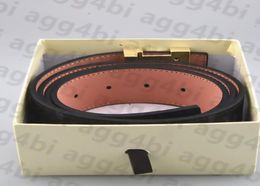 Designer Mens Belt Snake Luxury Belt Leather Business Belts Womens Big Gold Buckle1633708