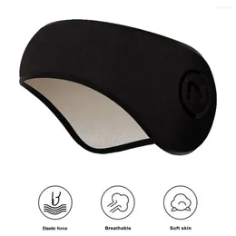 Berets Winter Warm Earmuffs Plush Ear Bag Adjustable Thicken With Fastener Tape For Windproof Thermal Protection Super