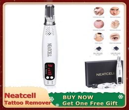 BJI Neatcell Tattoo Removal Pen Removing Skin Tag Scar Freckle Mole EyebrowFCC Machine Portable Mini Picosecond 2201104967949