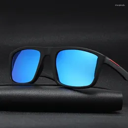 Sunglasses Retro Brand Design Polarised Glasses Men Women Fishing Sun Goggles Camping Hiking Driving Eyewear Sport UV400