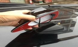 For Honda CRV CRV Car Auto accessories Modifiction Conversion Shark Fin Antenna Aerials With AM FM Radio Signal7055754