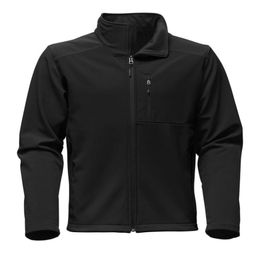 The new autumn and winter fleece sweater jacket soft shell jackets for men norte face outdoor sports clothes 9603913