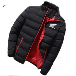Men's Down Parkas men's winter jacket long sleeve Baseball Jacket windbreaker zipper lining Plush coat c 2209295976660