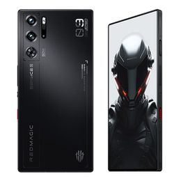 Original Nubia Red Magic 9 Pro+ Plus 5G Smart Mobile Phone Gaming 16GB RAM 512GB ROM Snapdragon 8 Gen3 50.0MP NFC 5500mAh Android 6.8" 120Hz AMOLED Screen Face ID Cell Phone