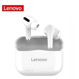 Earphones Lenovo LivePods LP1S TWS Wireless Bluetooth Earphone Sports Headset Stereo Earbuds HiFi Music With Mic for IOS Android Phone