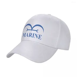 Berets Unisex Baseball Hats MARINE Outdoor Streetwear Summer Sports Caps Hip Hop Cap Casquette Polychromatic