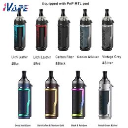 VOOPOO Argus Pod Mod Kit 1500mAh 40W Dual Pods 4.5ml and 2ml PnP Coil Compatible GENE.AI Chip Type-C Fast Charging