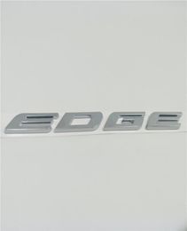 For Edge Trunk Rear Logo Letters Badge Emblems Sticker0125482320