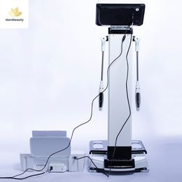 The newest quantum magnetic resonance body analyzer beauty salon