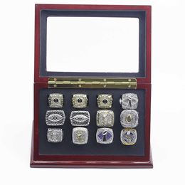 Band Rings 2011-222 Fantasy Football FFL 12 Champions Ring Set