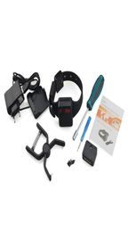 GPS Tracker Criminal Ankle Bracelet GPS Tracker MT60X Prisoner Personal Waterproof5101406