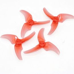 4 Pcs Emax AVAN Blur 2 Inch 3-Blade Propeller Mini Crossing Machine Paddle For FPV Multi-Axis/Mini Crossing Machine/RC Drone