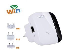 Wireless Wifi Repeater Range Extender Router WiFi Finders Signal Amplifier 300Mbps Booster 24G Wi Fi Ultraboost Access Point Epa8603354