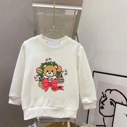 Kids Hoodies Baby Hoody Clothes Designer Winter Sweatshirts Luxury Toddler Hoodie Sweater Brand Boys Girls Sweatshirt Kid Long Sleeved Sweaters CYD23122902