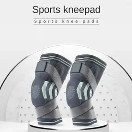 Knee Pads Breathable Running Support Warm Compression Brace Cold-Proof Knitted Protectors