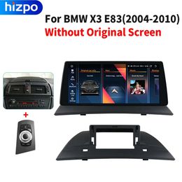 Carplay 4G 10.33" AI System Car Radio Android for X3 E83 2004 - 2010 Multimedia Player Navigation GPS 2 Din Stereo DSP Audio