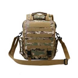 Bags School Bags Multifunction Unisex Trekking Fishing Hunting Backpack Large Capacity Hiking Climbing Camo Outdoor Travel Waterproof 2