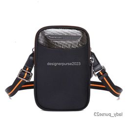 Designer TUMIIS Sports Waterproof Backpacks Shoulder Nylon Mens Men Commuter 0373015d Leisure Backpack Chest Simple Fashionable Functional Crossbody Bag Sgfi