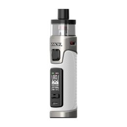 SMOK RPM 5 Pro Kit External 18650 Battery 80W 6.5ml RPM 5 Pod Top Filling Stepless Airflow 0.96inch TFT Screen