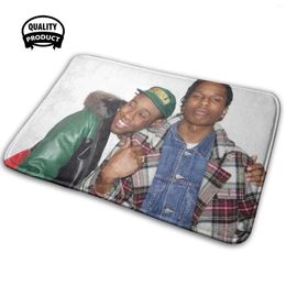 Carpets Tyler And 3D Soft Non-Slip Mat Rug Carpet Cushion Friendship Young Hiphop Creator Calm Relax Music