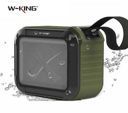 WKING S7 Portable NFC Wireless Waterproof Bluetooth 40 Speaker with 10 Hours Playtime for OutdoorsShower 4 colors156j3775496