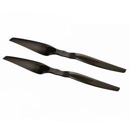 UF2160 21-Inch Bright Carbon Fiber Propeller For Aerial Mapping UAV / Multi-Axis Multi-Rotor UAV Parts