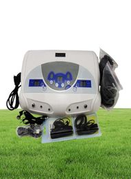 Dual Ionic Detox Foot Bath Spa foot Clean with MP3 music function Heavy Metal Removal etc1142684