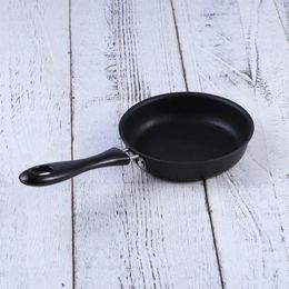 Pans Novelty Frying Pan Omelette Egg Nonstick Griddle For Electric Stovetop Mini Pancake Steak