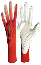 2022 Thickened Latex Goalkeeper Gloves NonSlip Professional Goalkeeper Glove WearResistant Soccer Goalie Gloves194h7052090