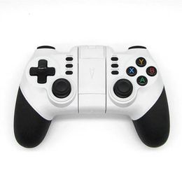 handle ZMX6 Nostalgic handle Wireless Bluetooth Gamepad Game Controller Game Pad for iOS Android Smartphones Tablet Windows PC TV Box pk