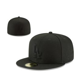 New Fitted hat Men Women Designer Baseball Hats letter Hip Hop Sport Full Closed Flat Cap Embroidery cap W-14