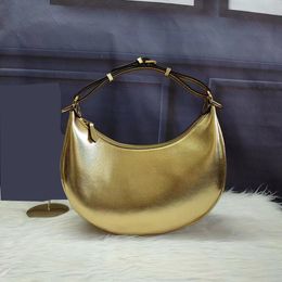 Luxury designer women's handbag fashion leader messenger bag handbag shoulder bag underarm bag 798