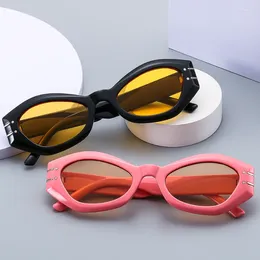 Sunglasses Retro Europe And The United States Fashion Sunscreen Anti-UV Glasses Men Women Outdoor Travel