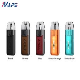 VOOPOO Argus Pod SE Kit 800mAh 18W 2ml Adjustable Airflow LED Indicator Magnetic Connexion Type-C Charging