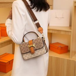 New Women's Shoulder Bags Handbag Messenger Bag Preppy Style Female Bag
