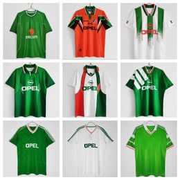 79 88 Northern Irelands Retro Soccer Jerseys Classic 1990 1992 1993 1994 EVANS LEWIS SAVILLE DAVIS WHYTE LAFFERTY McNAIR MAILLOTS Vintage Football Shirt