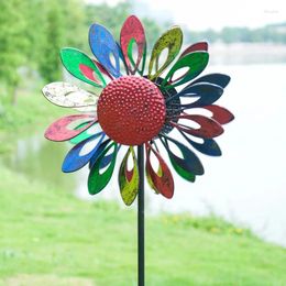 Garden Decorations Hourpark 2023 Selling Designs Kinetic Ornaments Decorative Wind Spinner