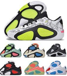 Tatum 2 MOMMA BOY VORTEX Scarpe da pallacanestro Sport Uomo Sneakers allenamento dhgate Sconto Sport all'aria aperta Scarpe all'ingrosso